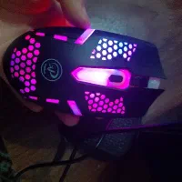 موس کیمینگ همراه ار جی وی با قیمت حراجی|قطعات و لوازم جانبی رایانه|اصفهان, فیض|دیوار