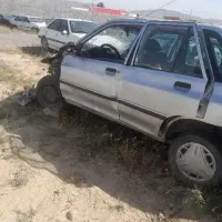 موتورسیکلت معاوضه باماشین