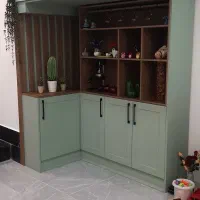 ساخت و اجرا و نصب کابینت