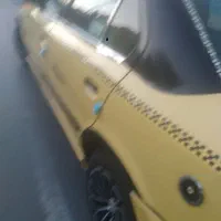تاکسی ۹۰اسپرت رینگ۱ میدان|خودرو سواری و وانت|همدان, |دیوار