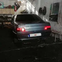 پژو مدل 94 با لوازم