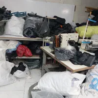 پیراهن دوز مچ و یقه کار در منزل