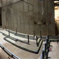 تاسیسات مکانیک استخر جکوزی سونا و موتور خانه|خدمات پیشه و مهارت|شیراز, قصرالدشت|دیوار