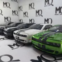 ماکت (ماشین) فلزی دوج چلنجر