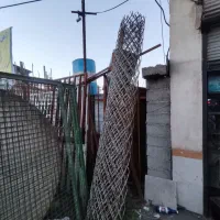 کرکره شبکه ای