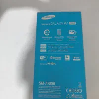 گوشی سامسونگ a7|موبایل|پرند, فاز ۳|دیوار