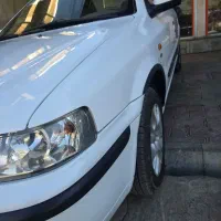 سمند ال ایکس|خودرو سواری و وانت|بانه, |دیوار