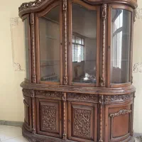 بوفه تمام‌ چوب