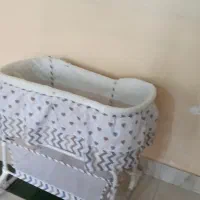 فروش گهواره در حد نو