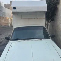 وانت پیکان اجاره ای