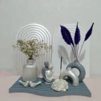 دکوری شیک،با قیمت فوق العاده،کیفیت تضمینی|مجسمه، تندیس، ماکت|فردیس, فردیس|دیوار