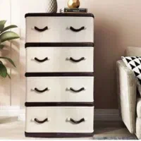 کشو و دراورطرح حصیری