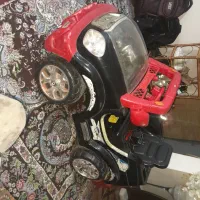 ماشین شارژی|اسباب‌بازی بچه|رشت, استقامت ۲|دیوار