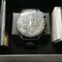 ساعت آنالوگ سواچ امگا Swatch OMEGA