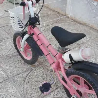دوچرخه  ۱۲ سالم