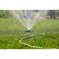 آبپاش چمن چرخشی خانگی (ارسال رایگان+ پرداخت در محل|گل و گیاه طبیعی|تهران, پونک|دیوار