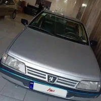 405 مدل 92|خودرو سواری و وانت|فولادشهر, B2|دیوار