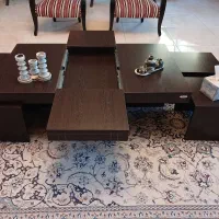 میز شرکتی زیبا وجاداربرای  وسط در حدنو|مبلمان خانگی و میز عسلی|اصفهان, جاوان|دیوار