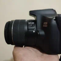 دوربین کانن EOS1300D|دوربین عکاسی و فیلم‌برداری|مشهد, عبادی|دیوار