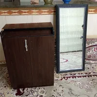 آینه و جا کفشی