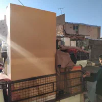 وانت بار وانت تلفنی نعمتی %100%تضمینی خاور ایسوزو|خدمات حمل و نقل|زنجان, |دیوار