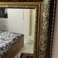 آیینه قدی|آینه|شهر ری, دولت‌آباد|دیوار