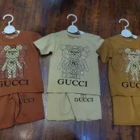 حراج تیشرت شلوارک پنبه فقط 395 تومان