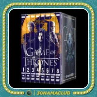 ست باکس سریال بازی تاج و تخت Game of Thrones