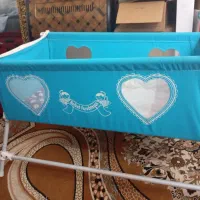 گهواره مارک کلبه فرشتگان  نو استفاده نشده