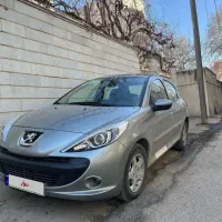 پژو ۲۰۷ اتوماتیک|خودرو سواری و وانت|بجنورد, |دیوار