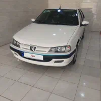 پارس ELX سفید مدل ۱۴۰۲ برج ۵