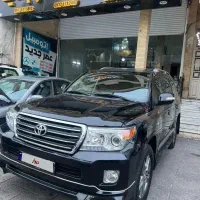 تویوتا لندکروز ۲۰۱۱ فول ۶۰ ساله رنگدار|خودرو سواری و وانت|شیراز, سینما سعدی|دیوار