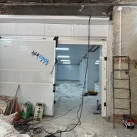 مجری سردخانه صنعتی و صنایع برودتی یخچال