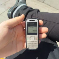 نوکیا 1200|موبایل|قم, زند آباد|دیوار