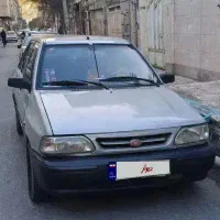 پراید ۸۸ کارشناسی شده شاسی پلمپ موتوری سالم