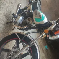 هوندا پرواز 200|موتورسیکلت|مشهد, حسابی جنوبی (شهرک غرب)|دیوار