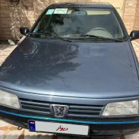 پژو ۴۰۵ صفر کم کار