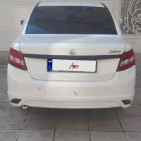 ساینا دوگانه ۹۹ مانیتور دار|خودرو سواری و وانت|اردبیل, |دیوار