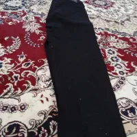 شلوار مردانه کتون مشکی نو