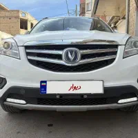 چانگان cs35|خودرو سواری و وانت|سامان, |دیوار