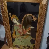 تابلومینیاتوری .ویترایی برجسته|تابلو، نقاشی، عکس|تهران, کیانشهر|دیوار