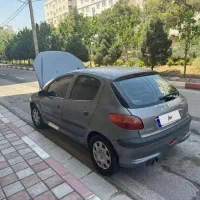 مدل۸۹|خودرو سواری و وانت|پرند, فاز ۶|دیوار