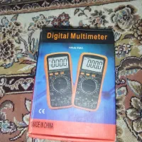 مولتیمتر نو بدون استفاده