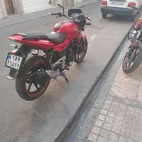 موتور باجاج پالس ۱۸۰ فوجی فور