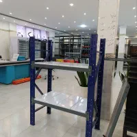 قفسه بندی ایزی راک و راک سنگین آسان نصب کارکرده|فروشگاه و مغازه|گرگان, |دیوار