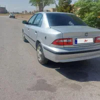 سمند LX مدل 87 دوگانه فروش یا معاوضه با پراید