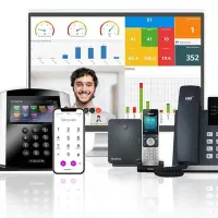 راه اندازی سیستم تلفنی ویپ (voip)