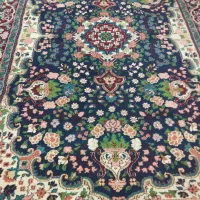 فرش ۶متره کاملاا سالم|فرش|ورامین, ورامین|دیوار
