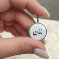 گردنبند رزینی|زیورآلات و اکسسوری|بجنورد, |دیوار