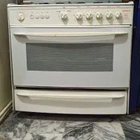 اجاق گاز ۵ شعله فردار برند تکنو